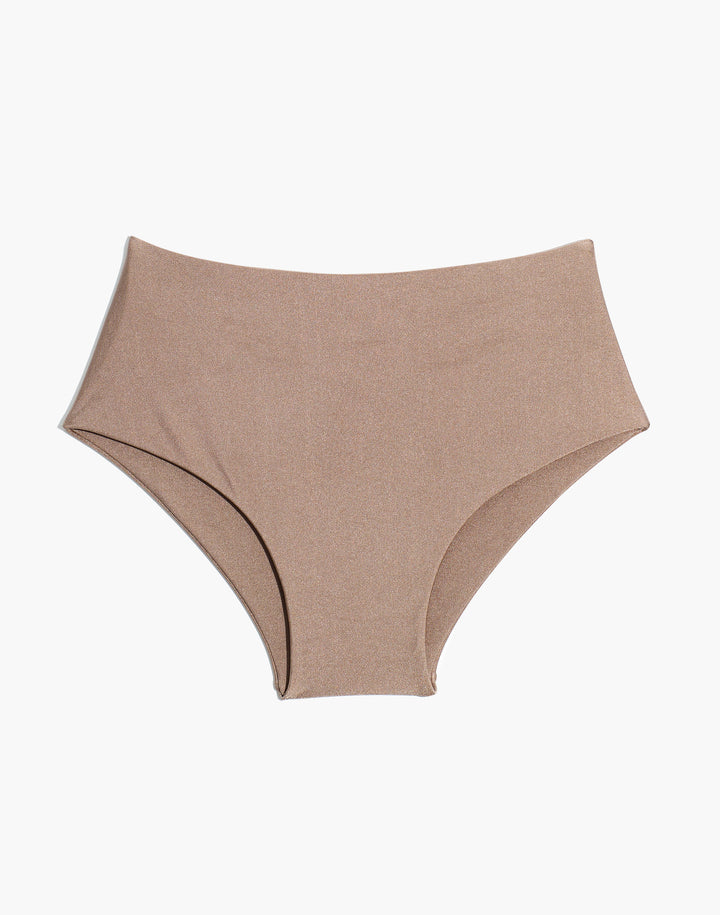 Milan High-Waist Bottoms